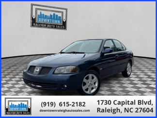 Used 2006 Nissan Sentra 1.8 S image 1