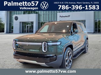 Used 2025 Rivian R1S Adventure image 1