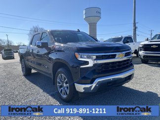New 2025 Chevrolet Silverado 1500 LT image 1