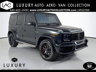 Used 2024 Mercedes-Benz G 63 AMG 4MATIC image 1