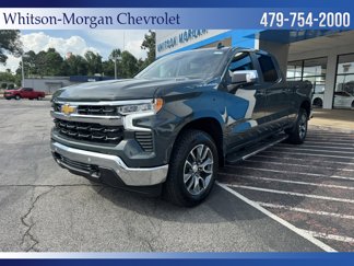 New 2025 Chevrolet Silverado 1500 LT w/ All Star Edition Plus image 1