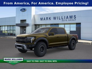 New 2025 Ford F150 Raptor image 1
