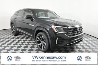New 2025 Volkswagen Atlas Cross Sport SEL Premium R-Line image 1