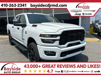 New 2025 RAM 2500 Big Horn image 1