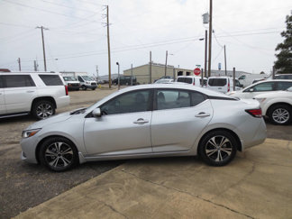 Used 2020 Nissan Sentra SV w/ Electronics Package image 1