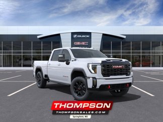 New 2025 GMC Sierra 2500 AT4 w/ AT4 Premium Plus Package image 1
