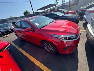 Used 2022 Kia Forte LXS image 1