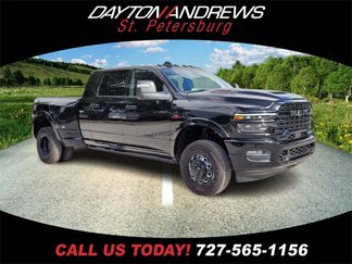 New 2025 RAM 3500 Limited image 1