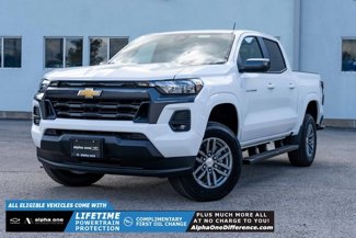 New 2024 Chevrolet Colorado LT w/ LT Convenience Package II image 1