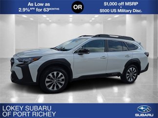 New 2025 Subaru Outback Limited image 1