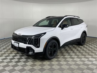 New 2026 Kia Sportage X-Line image 1