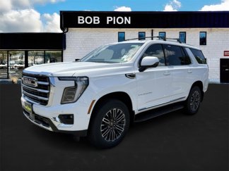 New 2025 GMC Yukon Elevation w/ LPO, Get Active Package image 1