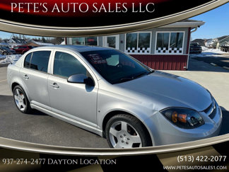 Used 2009 Chevrolet Cobalt LT w/ Preferred Equipment Group image 1