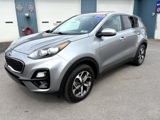 Used 2021 Kia Sportage LX image 1