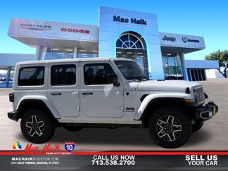 New 2025 Jeep Wrangler Sahara image 1