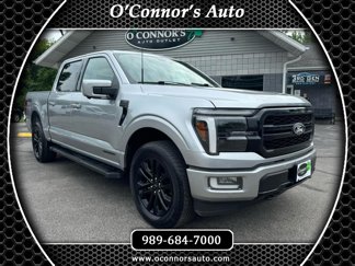 Used 2024 Ford F150 Lariat image 1