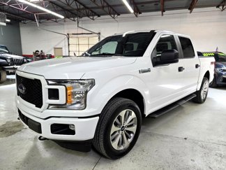 Used 2018 Ford F150 XL w/ Equipment Group 101A Mid image 1