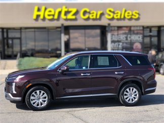 Used 2025 Hyundai Palisade SEL image 1