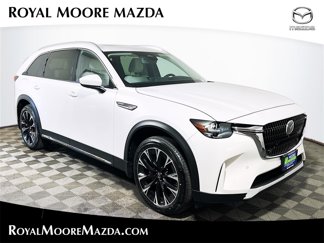 New 2025 MAZDA CX-90 Plug-In Hybrid w/ Premium Plus image 1
