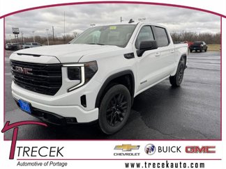 New 2025 GMC Sierra 1500 Elevation image 1