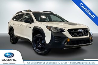 Certified 2023 Subaru Outback Wilderness image 1
