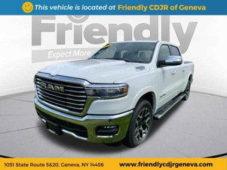 New 2025 RAM 1500 Laramie image 1