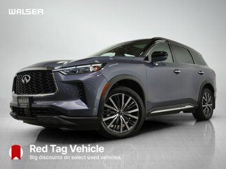Used 2025 INFINITI QX60 Autograph image 1