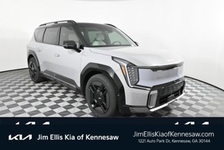 New 2026 Kia EV9 GT-Line image 1