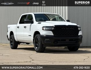 New 2026 RAM 1500 Tradesman image 1