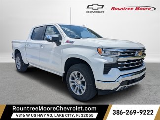 New 2026 Chevrolet Silverado 1500 LTZ image 1