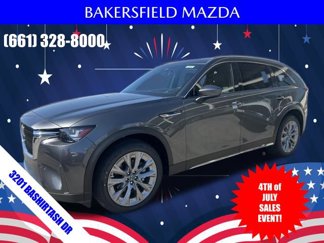 New 2025 MAZDA CX-90 3.3 Turbo w/ Premium Plus Pkg image 1