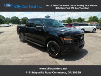 Used 2024 Ford F150 XLT w/ Equipment Group 303A High image 1