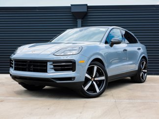 New 2026 Porsche Cayenne Coupe image 1