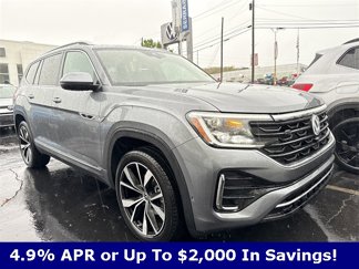New 2025 Volkswagen Atlas SEL Premium R-Line image 1