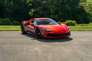 Certified 2024 Ferrari 296 GTB image 1
