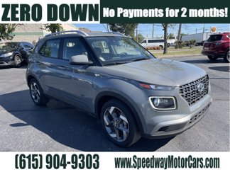 Used 2021 Hyundai Venue SEL w/ Premium Package image 1