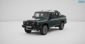 New 2025 INEOS Grenadier Fieldmaster Edition video 1