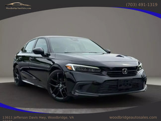 Used 2022 Honda Civic Sport image 1