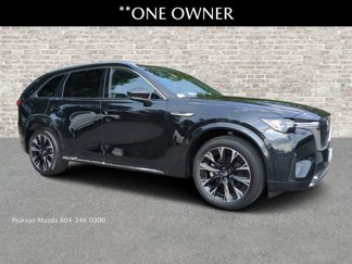 Used 2025 MAZDA CX-90 3.3 Turbo S w/ Premium Package image 1