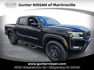 New 2025 Nissan Frontier PRO-4X w/ Pro Premium Package image 1