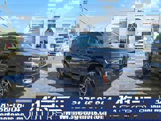 New 2025 Jeep Wagoneer 4WD image 1