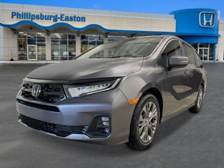 New 2026 Honda Odyssey Touring image 1