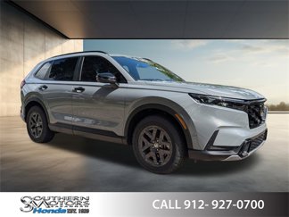 New 2026 Honda CR-V TrailSport image 1
