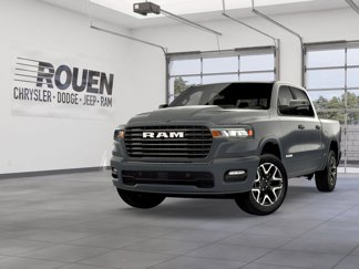 New 2026 RAM 1500 Laramie w/ Sport Appearance Package image 1