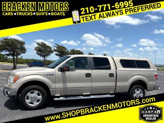 Used 2010 Ford F150 XLT image 1