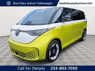 New 2025 Volkswagen ID. Buzz Pro S Plus image 1