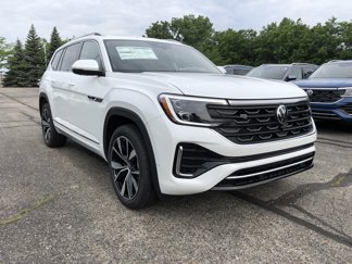 New 2025 Volkswagen Atlas SEL Premium R-Line image 1