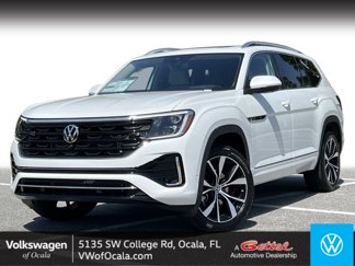 New 2025 Volkswagen Atlas SEL Premium R-Line image 1