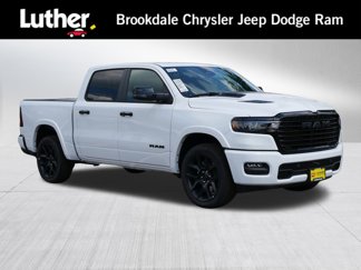 New 2026 RAM 1500 Laramie image 1