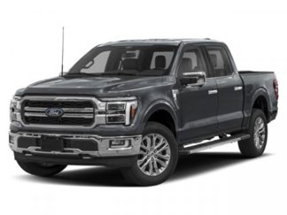New 2025 Ford F150 Lariat image 1